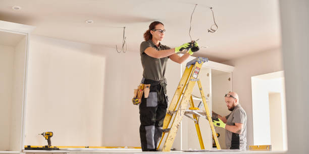 Best Electrical Installation Contractor  in Broadmoor, CA